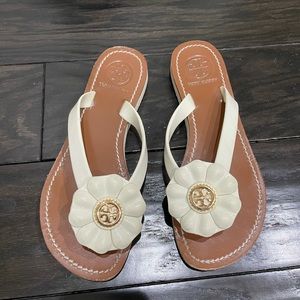 TORY BURCH SANDALS SIZE 7.5